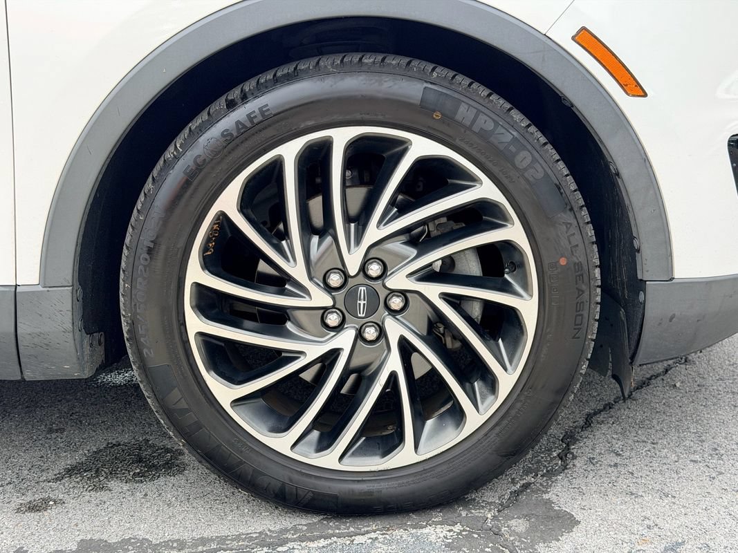 Used 2019 Lincoln Nautilus Reserve FWD image 26
