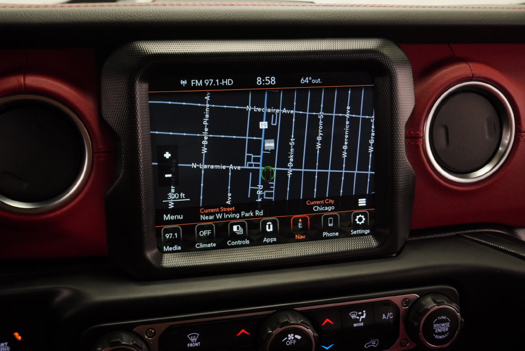 Used 2023 Jeep Wrangler Unlimited Rubicon 4xe AWD/4WD image 30