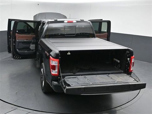 Certified 2023 Ford F150 Lariat w/ Equipment Group 502A High image 55