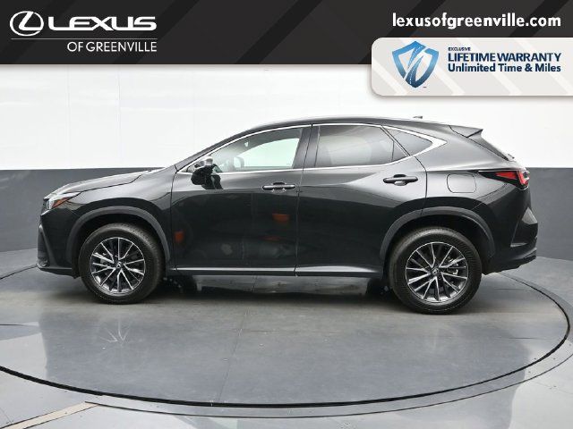 Used 2024 Lexus NX 350 AWD w/ Vision Package image 5