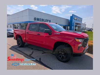 Used 2024 Chevrolet Silverado 1500 Custom Trail Boss