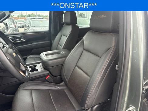Used 2023 Chevrolet Suburban High Country AWD/4WD image 11
