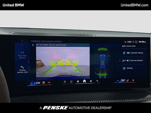 Used 2025 BMW M2 w/ Lighting Package RWD image 9
