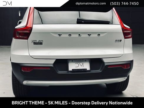 Used 2025 Volvo XC40 B5 Core w/ Protection Package Premier AWD/4WD image 16