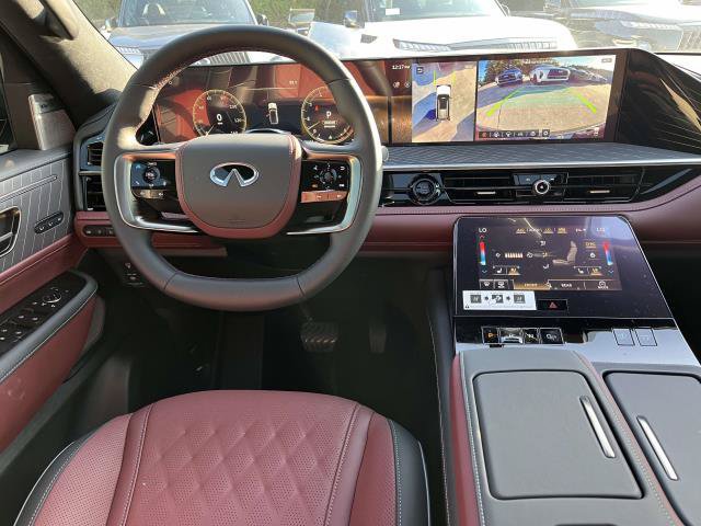 New 2027 INFINITI QX80 Autograph w/ Premium Cargo Package AWD/4WD image 8
