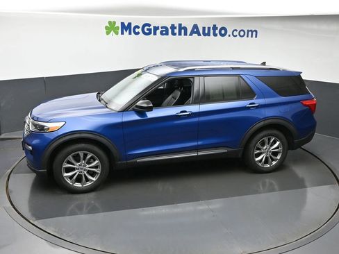 Used 2022 Ford Explorer Limited image 27