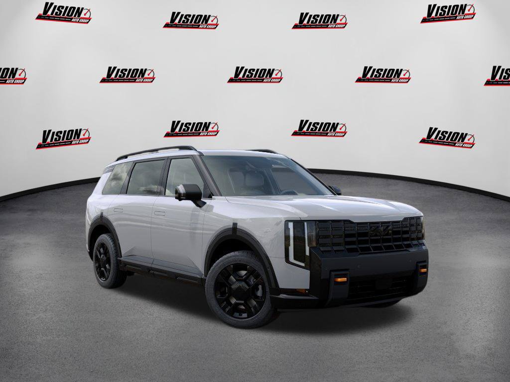 New 2027 Kia Telluride SX Prestige X-Pro AWD/4WD image 8
