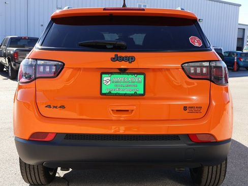 New 2026 Jeep Compass Latitude image 4