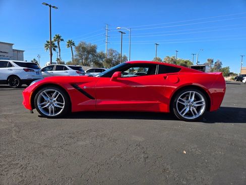 Used 2015 Chevrolet Corvette Stingray Coupe image 3