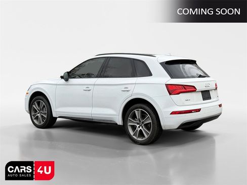 Used 2019 Audi Q5 2.0T Premium Plus w/ Premium Plus Package image 5