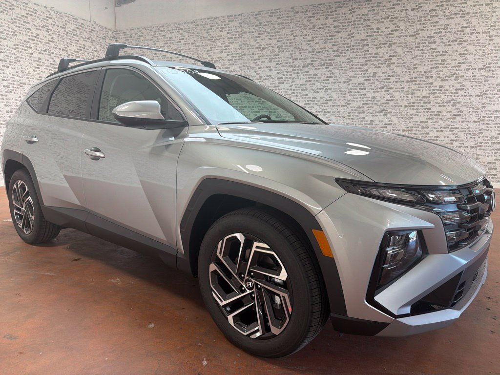 New 2026 Hyundai Tucson SEL Plus FWD image 1