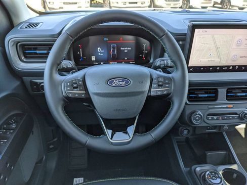 New 2026 Ford Maverick Lobo AWD/4WD image 13
