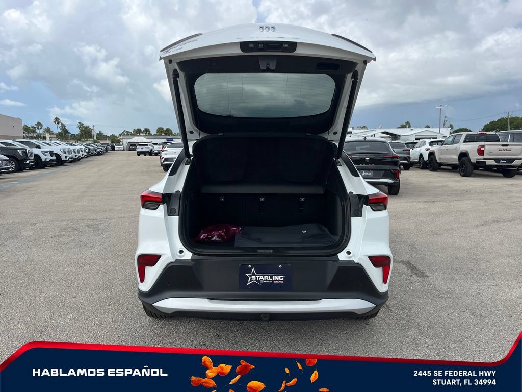 New 2026 Buick Envista Sport Touring w/ Convenience I Package FWD image 17