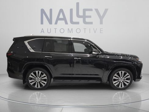 New 2026 Lexus LX 700h Luxury AWD/4WD image 6