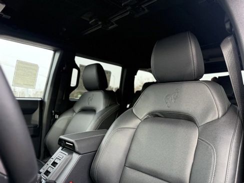 New 2025 Ford Bronco Big Bend w/ Black Diamond Package image 14