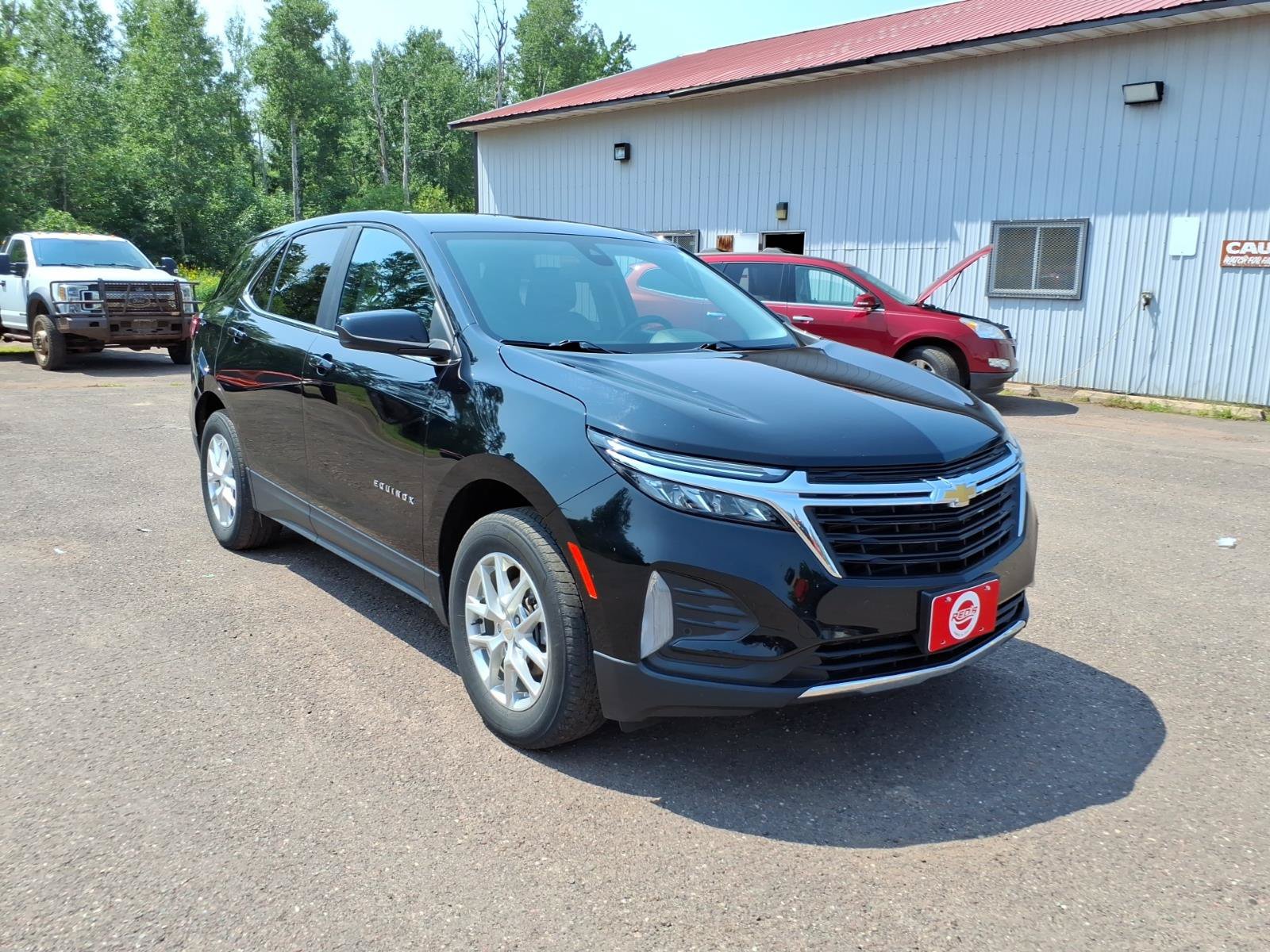 Used 2022 Chevrolet Equinox LT AWD/4WD image 8
