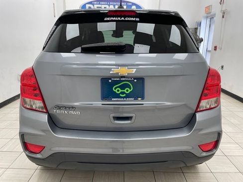 Used 2020 Chevrolet Trax LS w/ Tint and Cruise Package AWD/4WD image 21