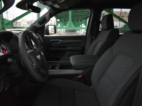 New 2026 RAM 1500 Big Horn image 16