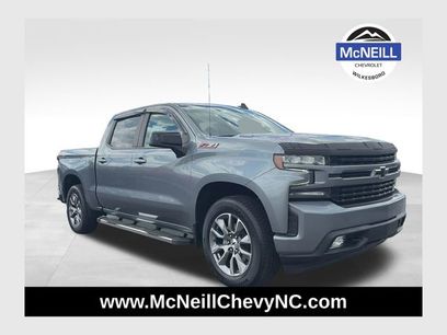 Used 2022 Chevrolet Silverado 1500 RST