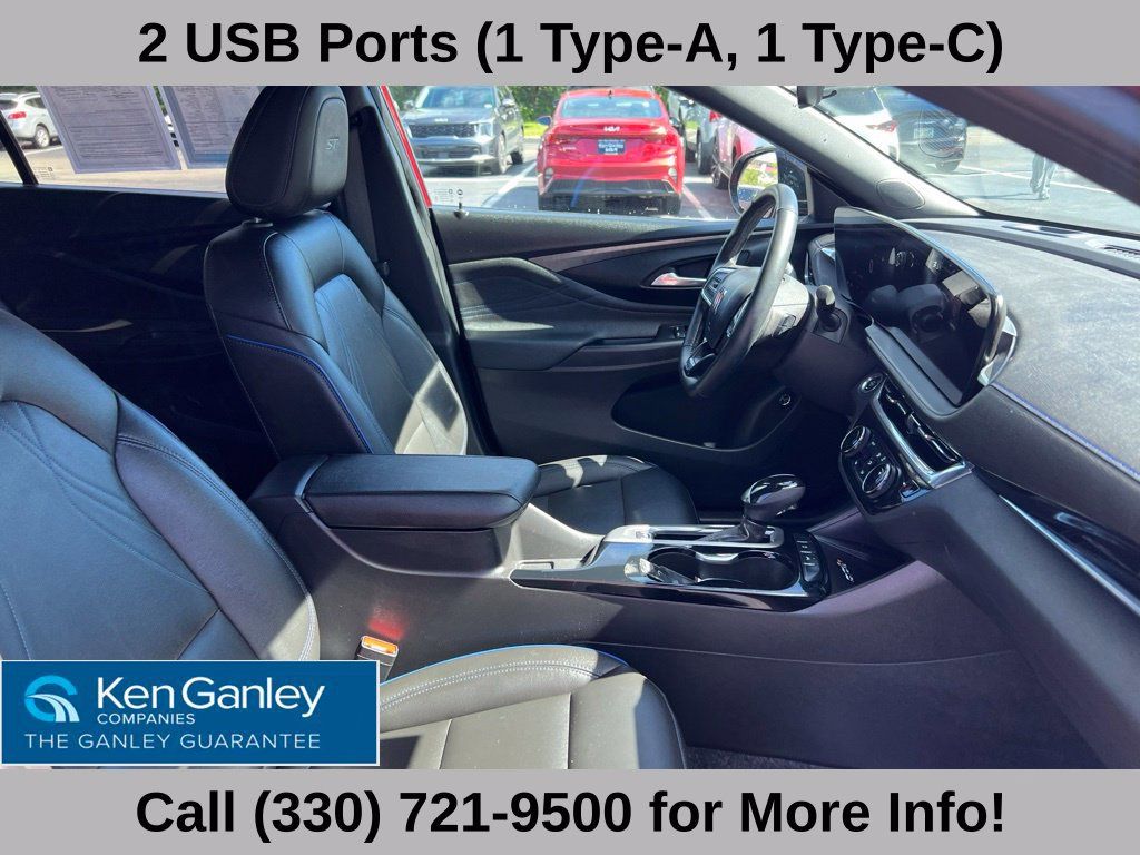 Used 2024 Buick Envista Sport Touring w/ Convenience I Package FWD image 58
