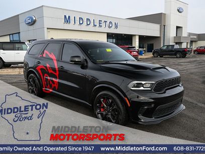 Used 2024 Dodge Durango SRT Hellcat w/ Black Package