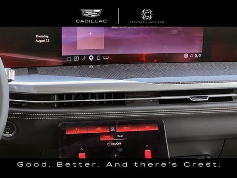 Used 2026 Cadillac Escalade V w/ LPO, ONYX Package AWD/4WD image 18
