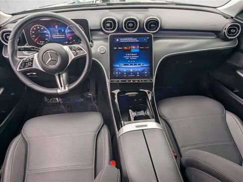 Certified 2025 Mercedes-Benz C 300 Sedan image 18