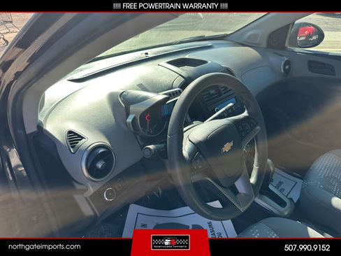 Used 2016 Chevrolet Sonic LS image 14