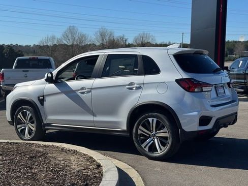 New 2026 Mitsubishi Outlander Sport AWD image 8