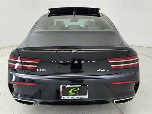Used 2024 Genesis G80 3.5T Sport image 5