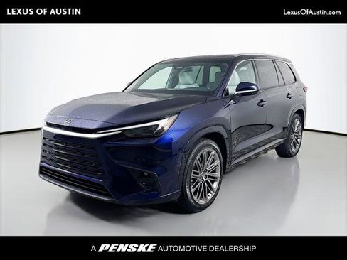 Certified 2025 Lexus TX 350 AWD w/ Technology Package image 1