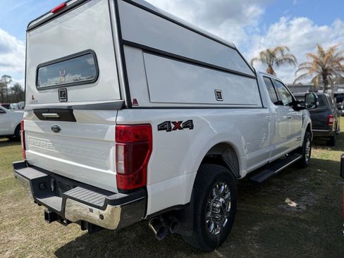 Used 2020 Ford F250 Lariat image 4