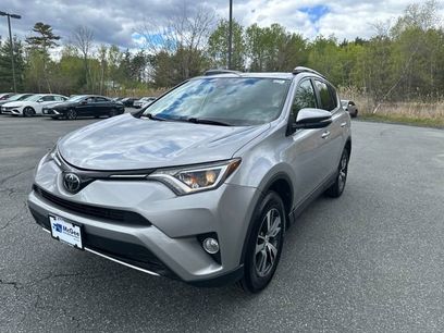 Used 2018 Toyota RAV4 XLE w/ Plus Extra Value Package