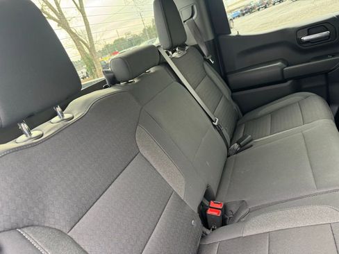 Used 2025 Chevrolet Silverado 1500 Custom w/ Turbomax Blackout Package image 12