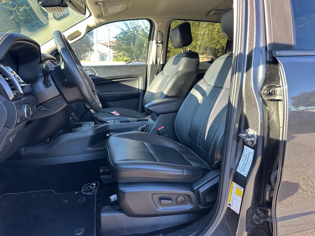 Used 2019 Ford Ranger Lariat RWD image 9