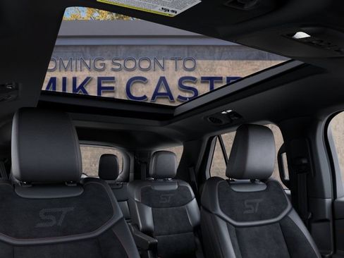 New 2027 Ford Explorer ST w/ Sun And Sound Package RWD image 20