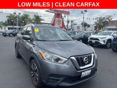 Used 2019 Nissan Kicks SV w/ Exterior Package