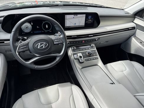 Certified 2024 Hyundai Palisade SEL w/ Premium Package AWD/4WD image 23