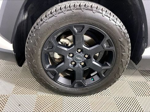 Used 2020 Toyota RAV4 TRD Off-Road AWD/4WD image 7
