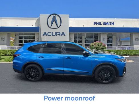 Certified 2026 Acura MDX A-Spec AWD/4WD image 6