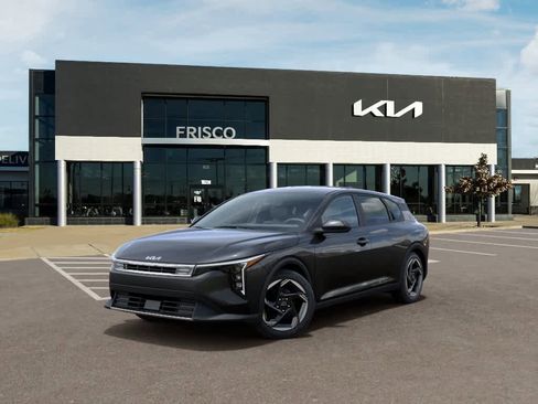 New 2026 Kia K4 EX FWD image 1