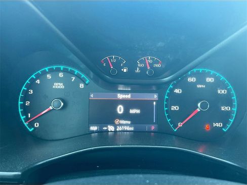 Used 2021 Chevrolet Colorado ZR2 image 12