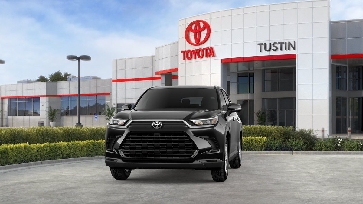 New 2026 Toyota Grand Highlander XLE FWD image 21