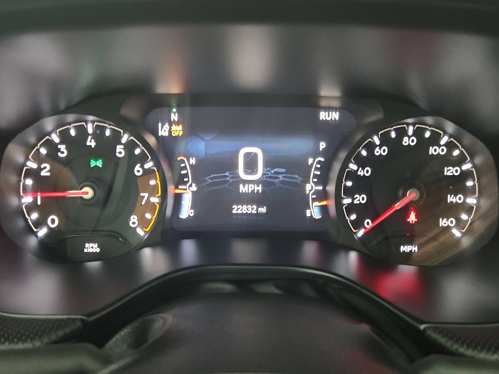 Certified 2025 Jeep Compass Latitude w/ Convenience Group AWD/4WD image 26