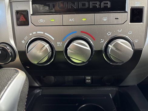 Used 2019 Toyota Tundra SR5 w/ TRD Sport Package AWD/4WD image 18