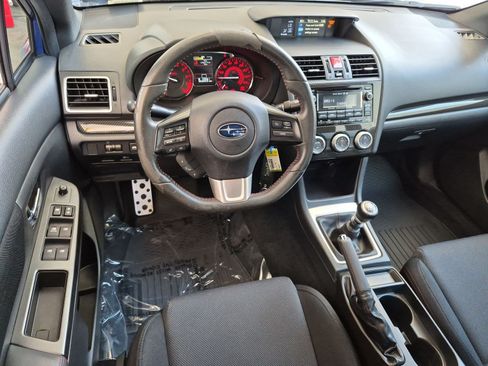 Used 2015 Subaru WRX AWD/4WD image 28