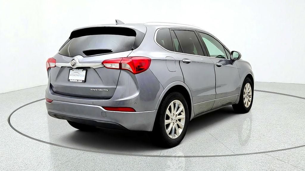 Used 2020 Buick Envision Essence FWD image 5