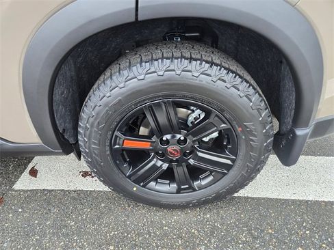 New 2026 Nissan Rogue Rock Creek image 11