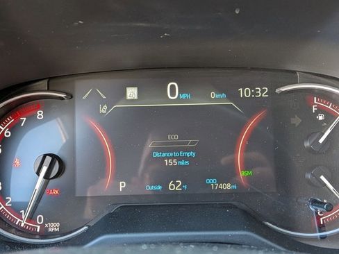 Certified 2025 Toyota RAV4 XLE image 10