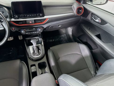Certified 2024 Kia Forte GT-Line w/ GT-Line Premium Package FWD image 27